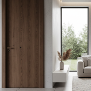 Doors with Casing